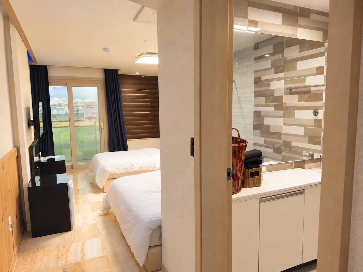 제주 어울림스테이 504호 공간 사진 2